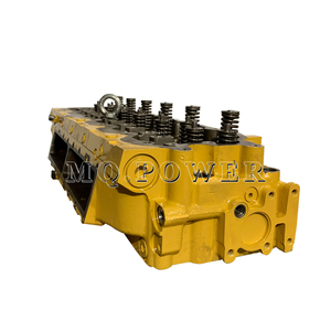 Nueva Cabeza de Cilindro de Motor <span class=keywords><strong>Original</strong></span> C7 C9 C13 C15 C27 para Maquinaria de Excavación 3968374 357-7396 357-7398 359-0936 - Product Image 5