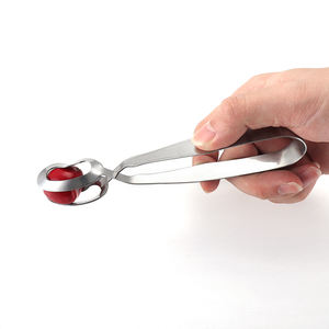 <span class=keywords><strong>Pince</strong></span> multifonctionnelle en acier inoxydable <span class=keywords><strong>Pince</strong></span> <span class=keywords><strong>à</strong></span> <span class=keywords><strong>escargot</strong></span> en métal pour la cuisine Ustensiles de cuisine - Product Image 6