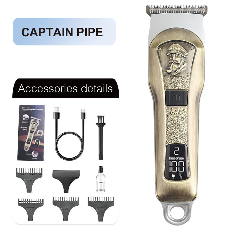 Bronze - captain pipe