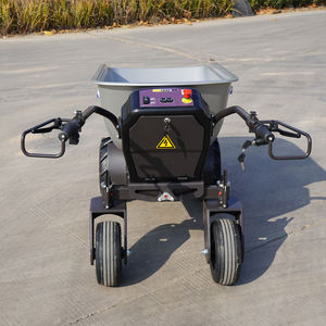 공장 가격 코뿔소 전기 미니 덤퍼 KS450E 배터리 운반차 - Product Image 3