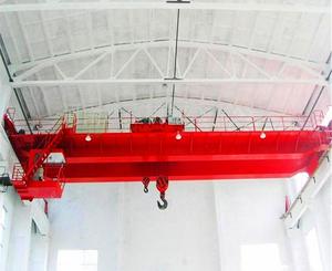 Grúa Puente de Doble Viga de Alta Resistencia con Carro de Cabrestante - Product Image 3