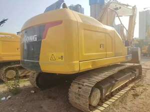 Excavatrices originales LIUGONG 922F 20 TONNES d'occasion 922 Machine en stock à vendre - Product Image 3