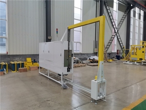 Fully Automatic Pallet Strapping System for Supply Chain and Distribution Center Use - Product Image 6