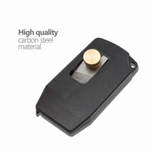 Kantenfräser aus Aluminiumlegierung Handhobel Messer zum Trimmen Kantenversiegelung PVC-Bindungsstreifen Kantenbandmaschine Holzbearbeitungswerkzeuge - Product Image 5