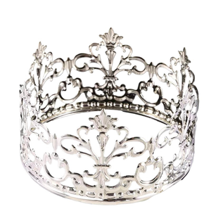 Torta che cuoce decorazione di Dessert <span class=keywords><strong>fiori</strong></span> <span class=keywords><strong>per</strong></span> feste vestono la popolare corona di compleanno - Product Image 2