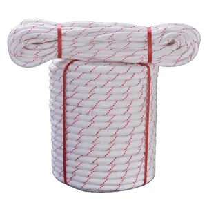 Descensor bolsa de almacenamiento rescate Venta caliente al por mayor personalizado gran oferta UHMWPE escalada correr cuerda de nailon - Product Image 1