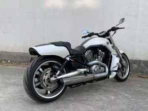 Harley-Davidson Big Twin de la UE, Motocicleta Cruiser de Gasolina de Alto Rendimiento, 1250 cc, Refrigeración por Agua, Torque Brutal, Estilo Vintage Muscle, 180 km/h - Product Image 6