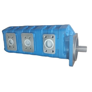 Cần cẩu zoomlion ba bánh bơm. Model:1010000014. cbgj2080/2080/2040. Bơm thủy lực cho thiết bị nâng - Product Image 2