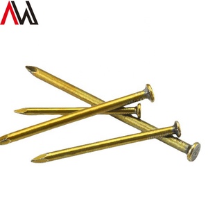 1 pouce 2 pouces 4In 3.0mm P Bx3 a Tête de balle sans tête Assemblé Électro Galvanisé Rainure Acier <span class=keywords><strong>Gaz</strong></span> Clous à Béton - Product Image 6