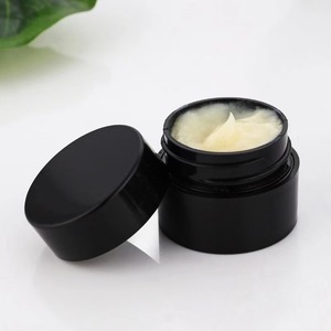 Bouchon de flacon cosmétique noir en PP de 5 ml pour emballage de vernis à ongles, contenant opaque - Product Image 4