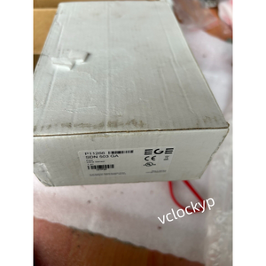 1 pièce neuve, capteur EGE SDN 503 GA, livraison rapide via FedEx ou DHL - Product Image 1
