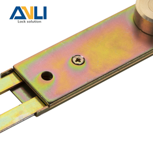 ANLI Serrure de <span class=keywords><strong>volet</strong></span> roulant central de haute qualité pour porte à enroulement - Product Image 5
