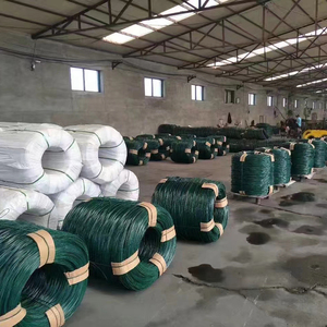 Q195 hoặc Q235 thép carbon thấp dây sắt rút ra dây cho làm móng tay tại Trung Quốc với giá nhà máy thấp - Product Image 2