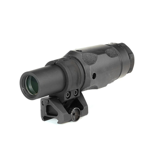 Chiến thuật <span class=keywords><strong>6x</strong></span> Kính lúp phạm vi <span class=keywords><strong>6x</strong></span> Sight với 30mm Phạm vi vòng quang QD Riser gắn kết ở <span class=keywords><strong>1</strong></span>.57 "Chiều cao trung tâm quang học phù hợp với 20mm gắn kết - Product Image 1