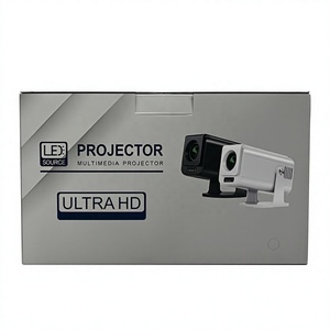 Proyector LCD Portátil AUN A001 Pro con Enfoque Automático, Compatible con 1080P y 4K, Android 14, Mini Cine en Casa, Lámpara de Proyección Gratuita - Product Image 6
