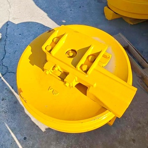 Rodillo tensor trasero <span class=keywords><strong>SHANTUI</strong></span> <span class=keywords><strong>SD16</strong></span> SD22 SD32 de alta calidad a precio de fábrica para <span class=keywords><strong>bulldozer</strong></span> en venta - Product Image 2