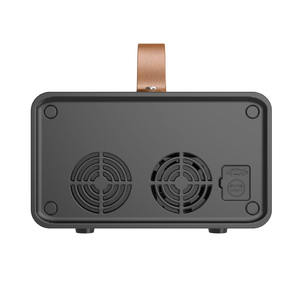 Fuente de alimentación para exteriores ESG, sistema de energía de iones de litio de 200W, generador solar recargable de carga de 300W, estación de energía portátil - Product Image 4