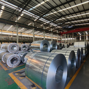 <span class=keywords><strong>Dx51d</strong></span>-bobina de acero galvanizado Z180, lámina de acero con recubrimiento de Zinc - Product Image 4