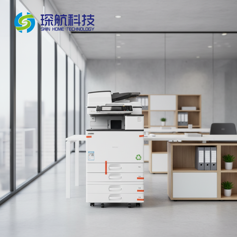 Guangzhou Office Equipment Refurbished Color Printer