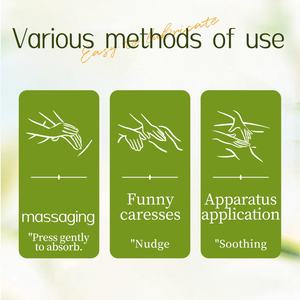 Aceite de Masaje Corporal Relajante de Artemisia CokeLife ISO13485 130ml, Marca Privada, Anticelulítico, para Relajación Muscular y SPA - Product Image 6