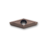 Plaquettes en carbure Premium VBMT160404 VBMT160408, outils de coupe pour tour CNC, plaquettes VBMT pour tournage de l'acier inoxydable