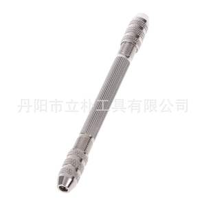 ชุดดอกสว่านมือสองหัว ยี่ห้อมิสเตอร์ดริล สำหรับเจาะเหล็ก อำพัน และไม้วอลนัท สำหรับงาน DIY - Product Image 4