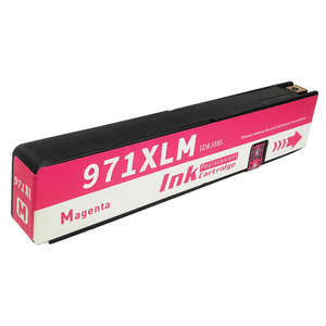 <span class=keywords><strong>Cartouche</strong></span> compatible HP 970XL/971XL à haut rendement avec puce de remplacement pour X476dw/X551dw/X576dw MFP, qualité A+, garantie 12 mois - Product Image 4