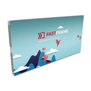 FASTFRAME campo di attacco 0,5 x 1 m - Product Image 1
