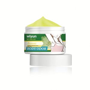 WIYUN, venta al por mayor, nueva crema eliminadora <span class=keywords><strong>de</strong></span> olores corporales <span class=keywords><strong>de</strong></span> 30g, limpiador <span class=keywords><strong>de</strong></span> malos olores, axila, pie, cuerpo, eliminación <span class=keywords><strong>de</strong></span> olores, pomada <span class=keywords><strong>de</strong></span> <span class=keywords><strong>olor</strong></span> <span class=keywords><strong>de</strong></span> zorro - Product Image 1