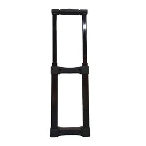 Valise à bagages Biellette de direction Koper Troli Poignée encastrée Trolley à main pliante Système de sonorisation Mluggage Hardware Flight Case Poignée - Product Image 3