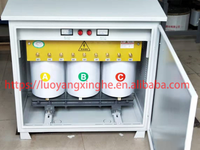 Autotransformateur abaisseur triphasé 380V vers 220V de haute qualité 10kVA 25kVA