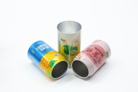 Boîtes en aluminium personnalisées de 330 ml, 473 ml, 500 ml, emballages de boissons imprimés sur mesure avec service OEM ODM