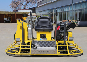 Nouvelle truelle à béton autoportée CE EPA de 24 CV, 36 pouces, à moteur essence, avec pompe, boîte de vitesses et moteur, faible coût d'entretien - Product Image 5