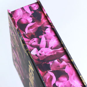 Impresión de Libros Personalizados con Tapa Dura, Impresión Offset a Color, Encuadernación Perfecta con Bordes Rociados - Product Image 6