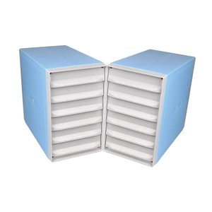 Armoire de stockage de cassettes de paraffine à 6 tiroirs pour blocs de paraffine de pathologie, type tiroir, pour laboratoire d'histologie - Product Image 2