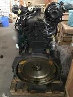 Ensemble moteur complet OEM SAA6D114E-3 pour excavatrice PC300-8 avec moteur diesel 6BG1, démarrage électrique, refroidissement par eau