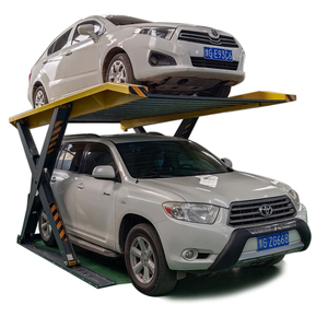 <span class=keywords><strong>Voiture</strong></span> de conception de sécurité utilisée à la maison Ascenseurs de <span class=keywords><strong>voiture</strong></span> à ciseaux pour petits garages - Product Image 1