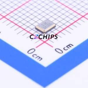 7U24000E09UCG Crystal (Passive) SMD3225-4P Crystal Oscillator SMD Crystal Oscillator 24MHz 10ppm 9pF - Product Image 1