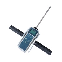 Testeur de dureté du sol portable haute précision FG-104TR Affichage numérique Échelle Brinell Profondeur 0-30 cm Garantie 1 an