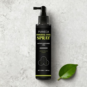 <strong>Hair</strong> Curl Spray Enhances <strong>Waves</strong> Curls Moisturizing Anti-frizz Detangler Spray for Curly <strong>Hair</strong> Spray - Product Image 1