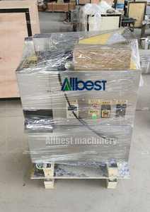 Nouvelle machine de collation de Restaurant ABFT-D600 Allbest de haute qualité pour la pâte à Pizza haute productivité 200-300 kg/h capacité 110V/220V - Product Image 6