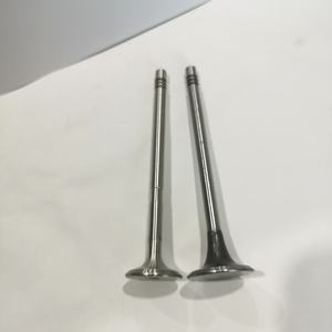 Usine 9814152480 9842467480 soupape de moteur DV5 pour Peugeot <span class=keywords><strong>Citroen</strong></span> en 25.4*5.5*95.38 Ex 22.06*5.5*94.81 - Product Image 4