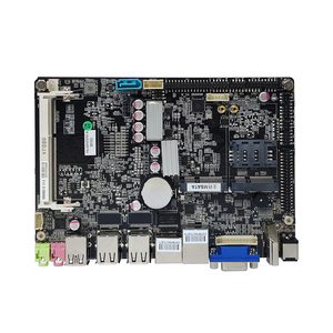 Broadwell-U I5-5200U เมนบอร์ดกราฟิกการ์ดแบบรวมขนาดกะทัดรัด มัลติแลน ตัวเลือกเสริม 4K 30Hz MPCIE PCIE2.0 สัญญาณ ช่องใส่ซิม - Product Image 1