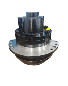 Moteur hydraulique à piston à vitesse unique, type 10 roues, catégorie de produit premium, entraînement final - Product Image 2