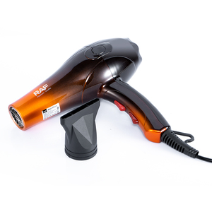 Secador de Pelo Profesional RAF R.4561 1200w 15000 RPM, Secador de Pelo Multifuncional de Alta Potencia, Secador de Pelo Profesional para Salón de Belleza - Product Image 1
