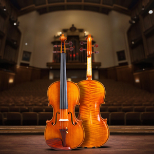 Accessori per <span class=keywords><strong>violino</strong></span> FV107 Redwood, fatti a mano, di alta qualità, professionali, per principianti, per adulti e bambini. - Product Image 2