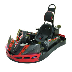 Fabricante Motor sin escobillas Karting System Easy Control Electric Go Karts con sincronización para diversión y Drift Karting - Product Image 2