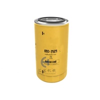 Filtre hydraulique de bonne qualité 5I-8670 093-7521 pour camions lourds et machines de construction, pièces de rechange