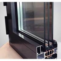 Unidad de Vidrio Aislante Low-E de Doble Panel Templado con Tinte Azul para Muro Cortina y Fachada, Venta al por Mayor de Fábrica