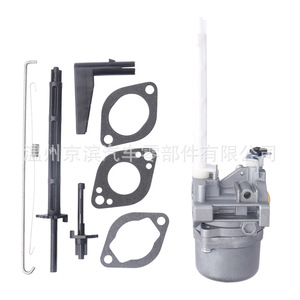 Carburateur Briggs Stratton P7-696737 pour 696737 793161 796122 794593, kit de réparation de remplacement - Product Image 5